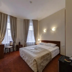 Гостиница SOLO Na Bolshoj Moskovskoj 1 Guest house Стандартный номер с различными типами кроватей фото 7
