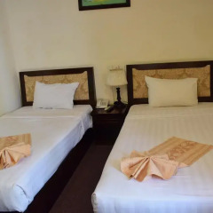 Dong Kinh A Hotel 3* Стандартный номер с 2 отдельными кроватями