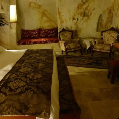 Canyon Cave Hotel Турция, Ургуп - отзывы, цены и фото номеров - забронировать отель Canyon Cave Hotel онлайн интерьер отеля фото 2
