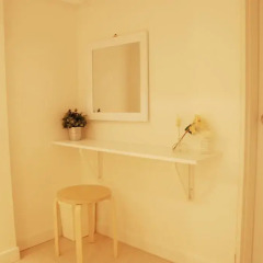 Отель The Mei Haus Hongdae 3* Номер Делюкс с различными типами кроватей фото 10