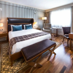 Titanic City Taksim 4* Люкс с различными типами кроватей фото 3