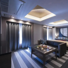 Hotel in the Moon комната для гостей фото 3