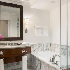 Отель Beverly Wilshire Four Seasons 5* Номер Signature фото 5