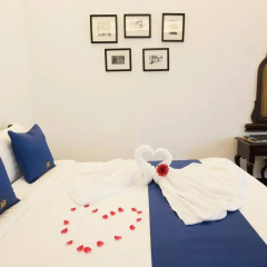 Hoa Binh Hotel 3* Улучшенный номер с различными типами кроватей
