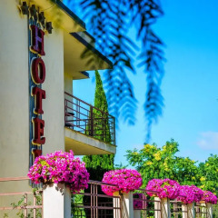 Hotel Al Ritrovo Пьяцца-Армерина спортивное сооружение