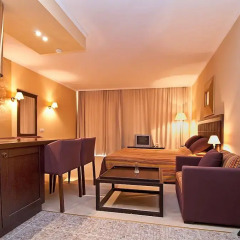 Апартаменты Royal Beach Apartments 3* Студия фото 2