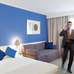 Отель Novotel Porto Gaia Вила-Нова-ди-Гая комната для гостей фото 5