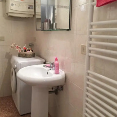 Отель Temporary House Oberdan Италия, Болонья - отзывы, цены и фото номеров - забронировать отель Temporary House Oberdan онлайн ванная фото 2