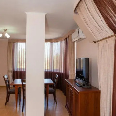Гостевой Дом Otel Leto Студия с различными типами кроватей фото 5
