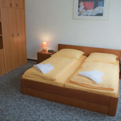 Отель Pension Leipzig Georgplatz 3* Стандартный номер разные типы кроватей фото 6