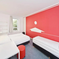 Old Town Hostel Berlin Стандартный номер с разными типами кроватей