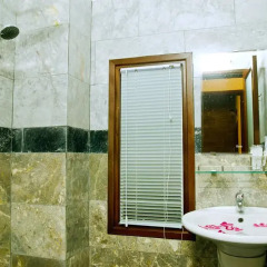 Отель An Hoi Town Homestay 2* Стандартный номер фото 3