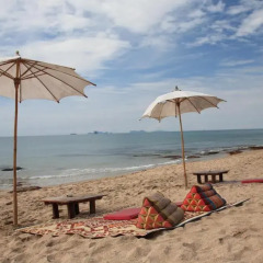 Отель Lanta Intanin Resort Ланта пляж