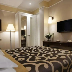Отель Hôtel Du Bois Champs-Elysées 3* Номер категории Премиум с различными типами кроватей фото 7