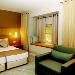 Отель Kemer Holiday Club комната для гостей фото 3