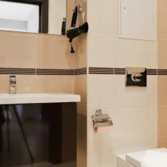 Апартаменты Best Travel Apartments Минск ванная фото 2