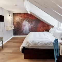 Maison Bistro & Hotel 4* Номер Делюкс
