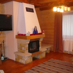 Mini Hotel Laplandiya удобства в номере фото 2