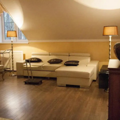 Апартаменты Boutique Apartment B.i.g. Юрмала спа