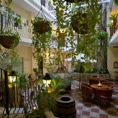 Отель Casa Doña Susana интерьер отеля фото 2
