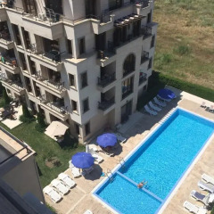 Апартаменты Amara Sunny Beach Apartments Солнечный берег бассейн