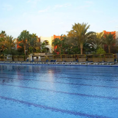 Отель Arabia Azur Resort бассейн фото 3
