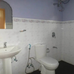 Отель Accia Holiday Resort ванная