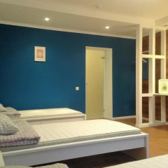 Hostel Nochleg комната для гостей фото 4