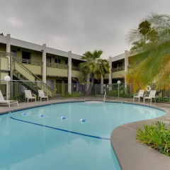Отель Vagabond Inn San Diego Airport/Marina детские мероприятия