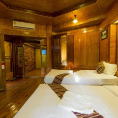 Отель Phu Pha Aonang Resort & Spa комната для гостей фото 4