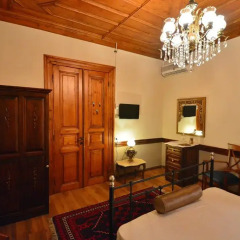 Отель Ottoman Suites by Seratonin Стандартный номер с различными типами кроватей фото 2