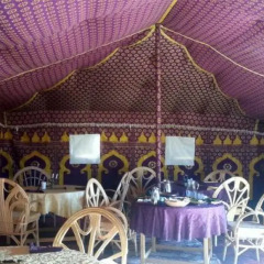 Отель Erg Chebbi Camp Марокко, Мерзуга - отзывы, цены и фото номеров - забронировать отель Erg Chebbi Camp онлайн питание фото 2