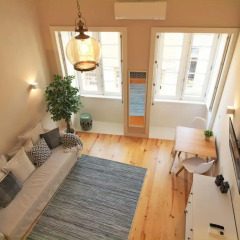 Апартаменты DOURO Apartments - S. Miguel интерьер отеля