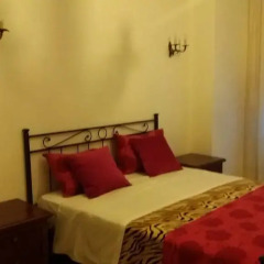 Отель Guest House Il Marchese del Grillo Стандартный номер с двуспальной кроватью фото 13