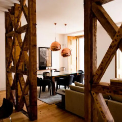 Апартаменты Flora Chiado Apartments Апартаменты фото 17