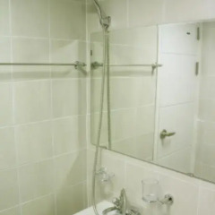Отель Patio 59 Hongdae Guesthouse 2* Стандартный номер с 2 отдельными кроватями фото 9