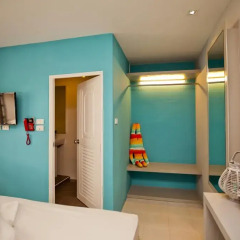 At nights Hostel удобства в номере
