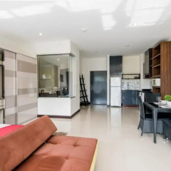 Отель The Chic Condo Студия с различными типами кроватей фото 24