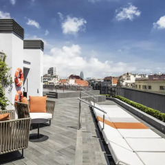 Апартаменты Midtown Apartments фото 4