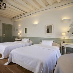 Отель De Tuilerieën - Small Luxury Hotels of the World комната для гостей фото 10