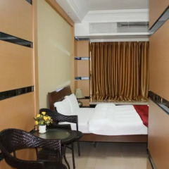 Апартаменты She & He Service Apartment - Huifeng Стандартный номер с различными типами кроватей фото 11
