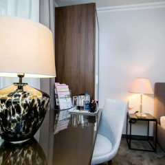 Ambra Hotel 4* Стандартный номер фото 13