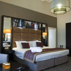 Grand Central Hotel комната для гостей фото 4