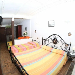 Отель Agriturismo Monte Due Torri Стандартный номер фото 9