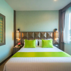 Add Plus Hotel & Spa 3* Улучшенный номер с различными типами кроватей фото 10