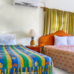 Отель Bay View Eco Resort & Spa 3* Стандартный номер с различными типами кроватей фото 3
