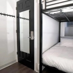HighRoad Hostel DC Номер категории Эконом с различными типами кроватей фото 2