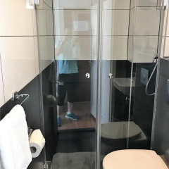 Budget Hotel Flipper 2* Стандартный номер с двуспальной кроватью фото 4