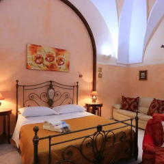 Отель Bed and Breakfast La Villa Люкс фото 3