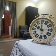Отель Guest House Mziia комната для гостей